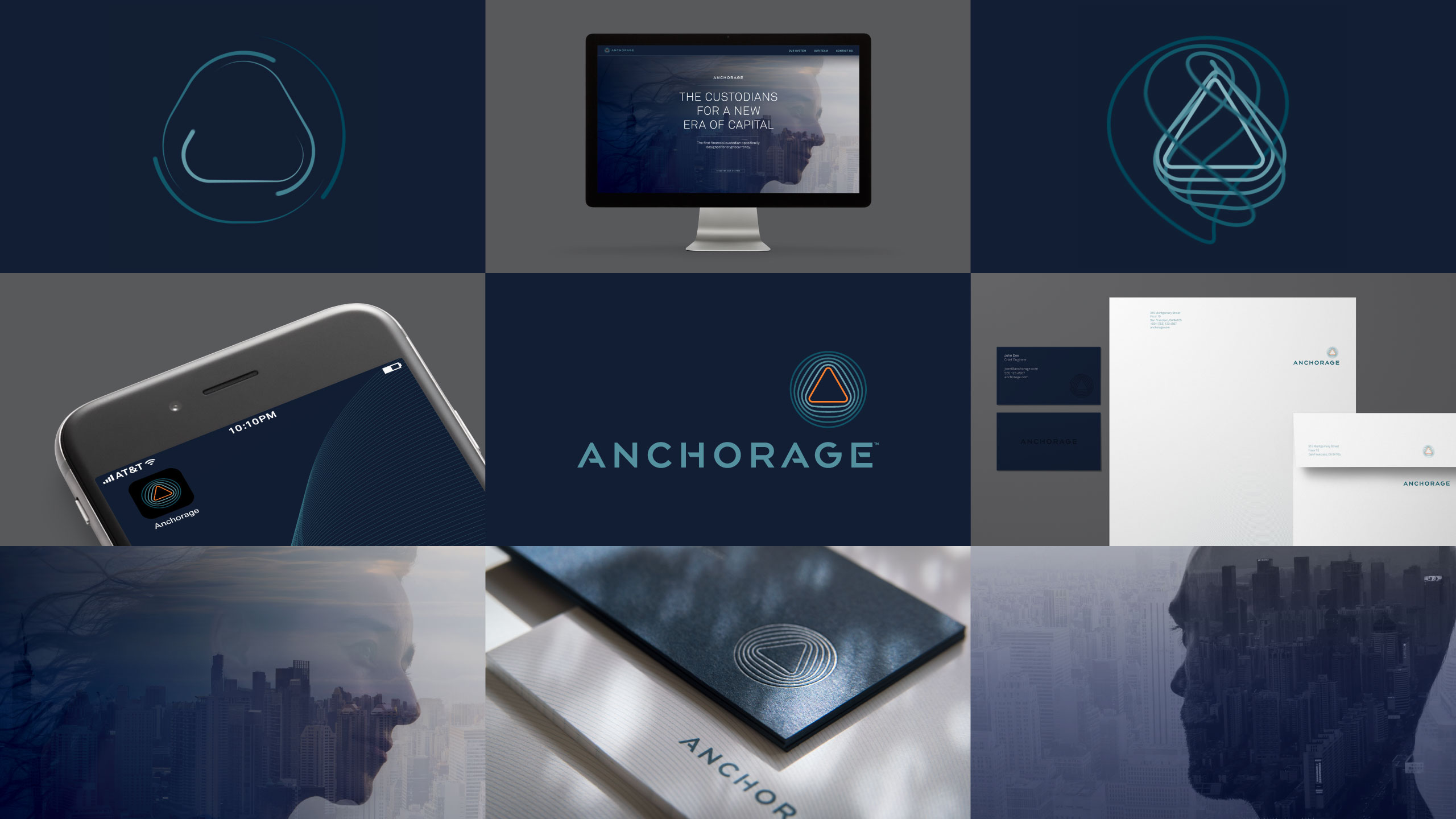 Overview of our identity system for Anchorage