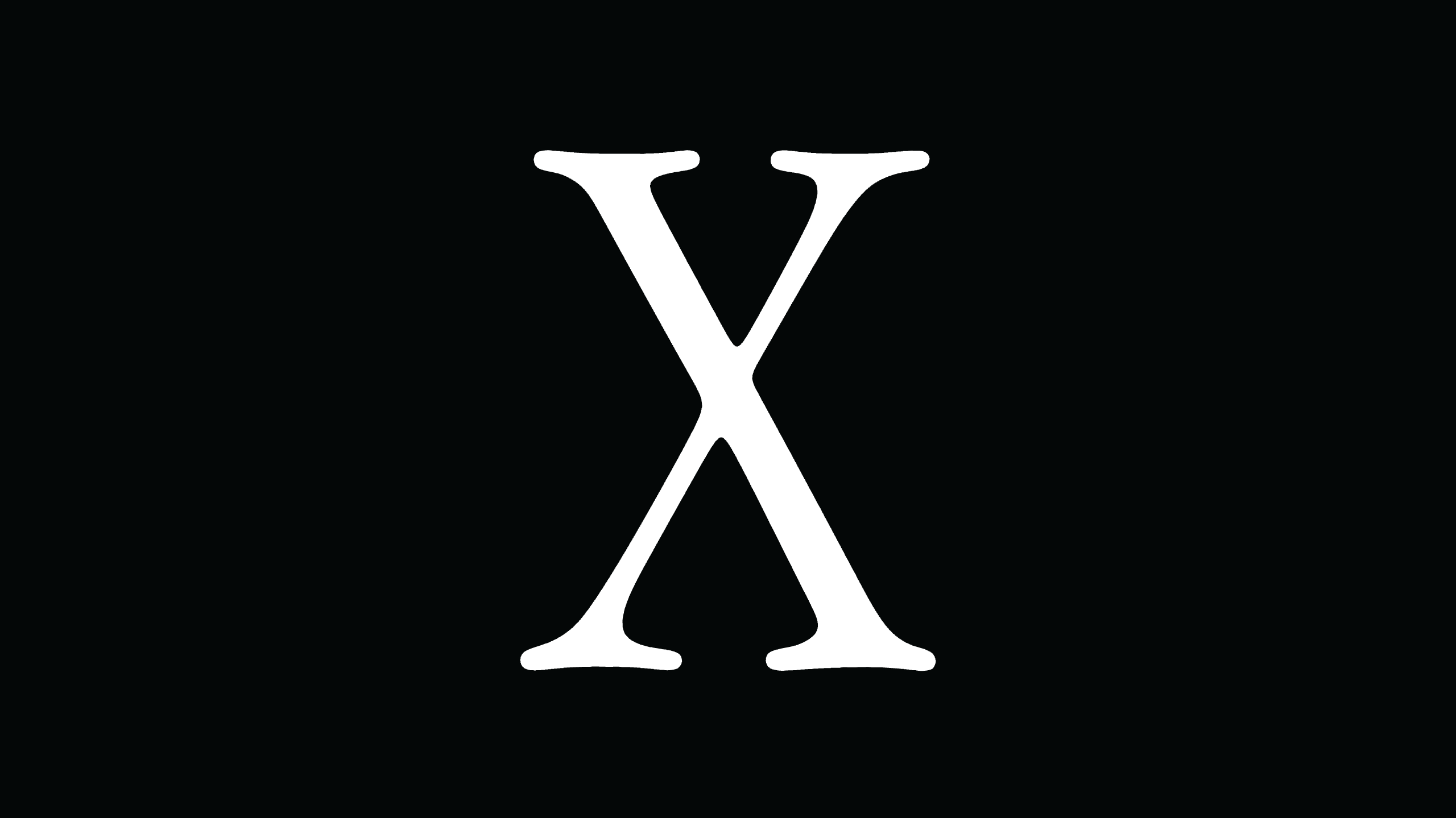 Mac OSX logo